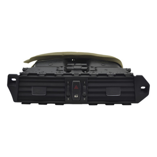 Difusor Saida Ar Central Painel Bmw 550 2009 Original