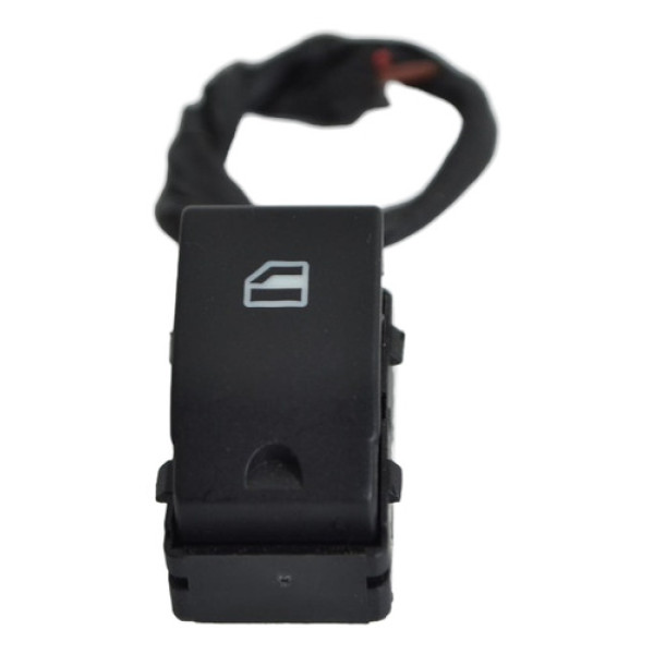 Botão Interruptor Vidro Traseiro Esquerdo Vw Fox Plus 2006