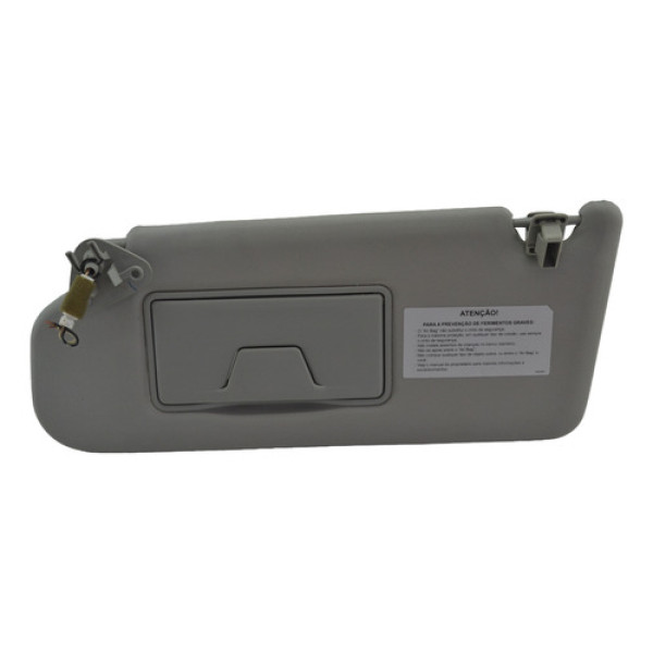 Quebra Sol Lado Esquerdo C/iluminção Asx 2013 Original