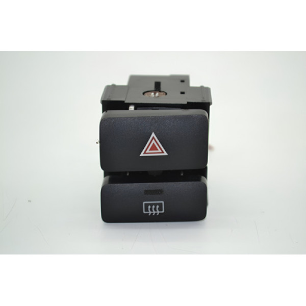 Botão Pisca Alerta Desembaçador Painel Toyota Corolla Origin Original