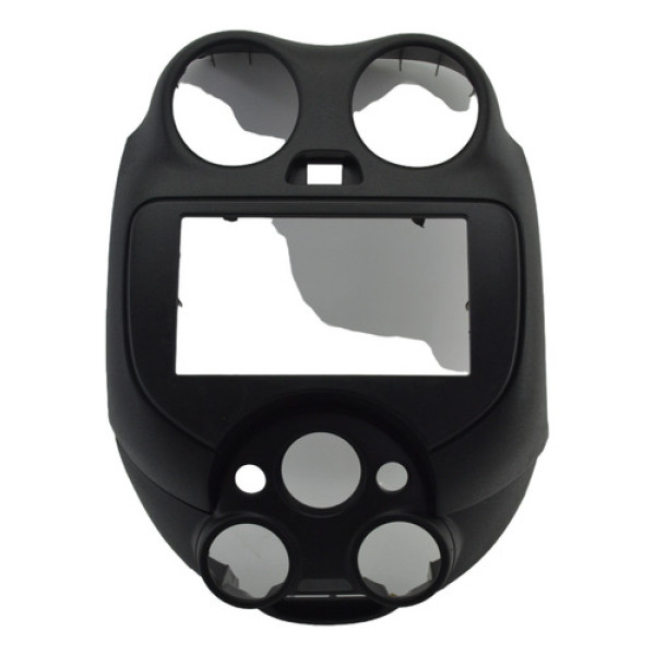 Moldura Acabamento Central Painel Versa 2013 Original