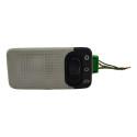 Luz Cortesia Interna Teto Peugeot 207 2013 Original