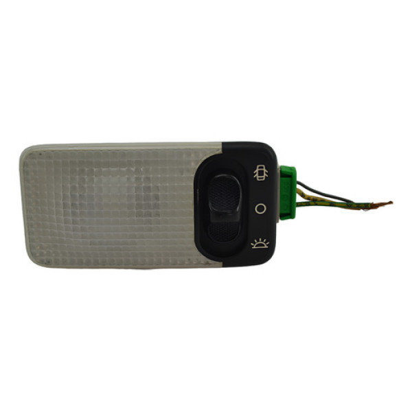 Luz Cortesia Interna Teto Peugeot 207 2013 Original