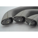 Kit Com 3 Puxador Alça Teto Pqp Toyota Etios 2014 Original