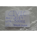 Sensor Chuva Interno Parabrisa Honda Civic 2019 Original
