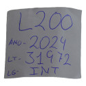 Amortecedor Porta Luvas Mitsubishi L200 2024 Original