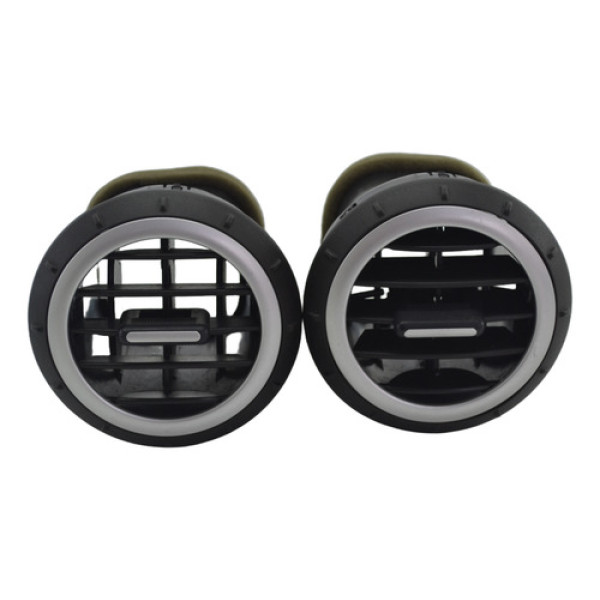 Par Difusor Saida Ar Lateral Painel Qq 2019 Original