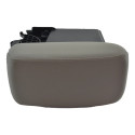 Apoio Encosto Braço Console Original Civic G9 2014 Cinza
