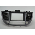 Difusor Ar Central Painel Hyundai Tucson 2017 2018 Original