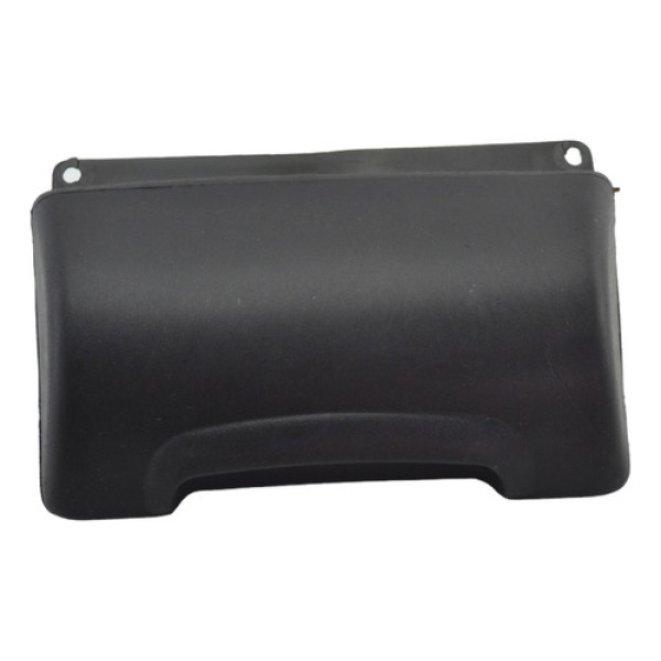 Porta Treco Objeto Com Tomada Corsa 2008 Classic Original Preto