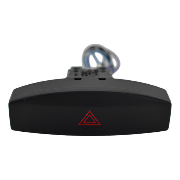 Botão Pisca Alerta Painel Nissan Grand Livina 2011 Original Preto