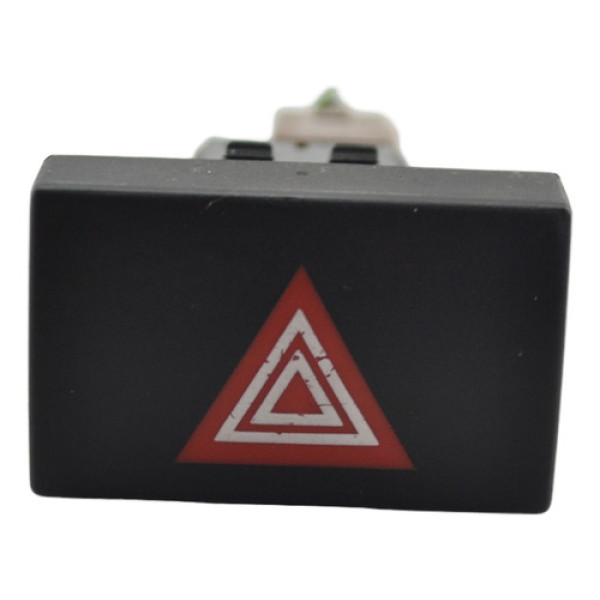 Botão Pisca Alerta Painel Citroen C3 2012 Original