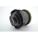 Difusor Saida Ar Painel C/aro Citroen C3 2014 Original