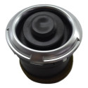 Difusor Saida Ar Painel C/aro Citroen C3 2013 Original