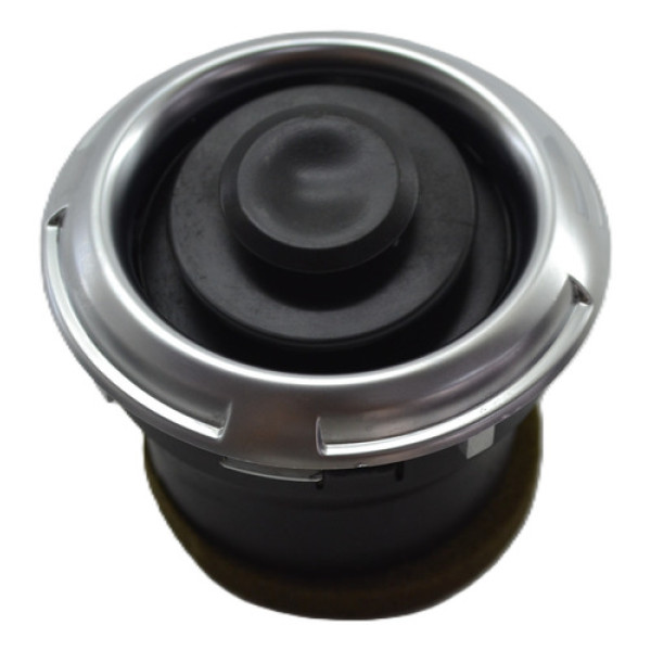 Difusor Saida Ar Painel C/aro Citroen C3 2013 Original