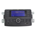 Radio C/bluetooth Usb Auxiliar Original Kwid 2019