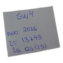 Quebra Sol Lado Direito Passageiro Hilux Sw4 2016 Original