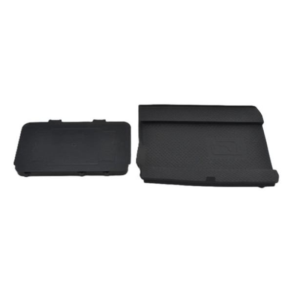 Carregador Indução C/borracha Vw Nivus 2022 Original
