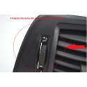 Difusor Lateral Direito Painel Renault Symbol 2012 Original