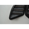 Par Difusor Saída Ar Superior Painel Bmw X1 2011 Original
