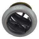 Difusor Ar Lateral Painel Ford Fiesta 2010 Original