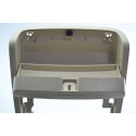 Moldura Luz Teto Dianteira C/porta Oculos Jetta 2013 Origin