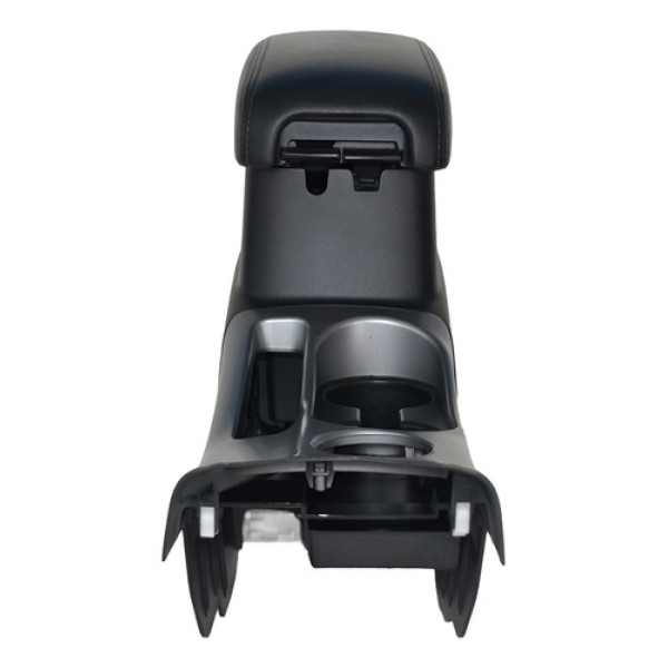 Moldura Apoio Encosto Braço Console Outlander 2008 Original Preto