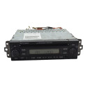 Radio Aparelho Som Original Mitsubishi Pajero Tr4 N/pega Usb