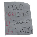 Presilha Suporte Quebra Sol Vw Polo 2022 Original