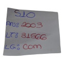 Comando Ar Condicionado S10 2003 Blazer Original