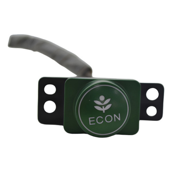 Botão Econ Painel Honda Civic 2014 2015 Original - Verde