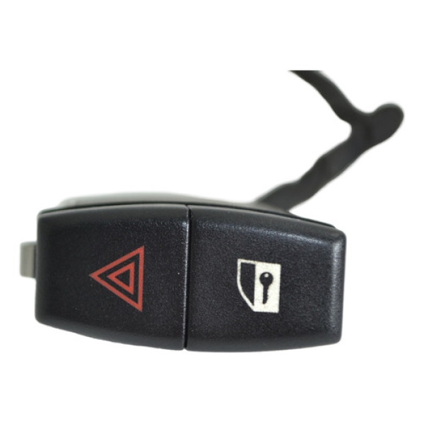 Botão Interruptor Pisca Alerta Trava Destrava Portas Bmw 550