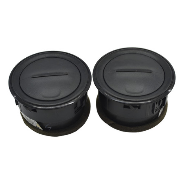 Par Difusor Lateral Painel Renault Kwid 2020 Original
