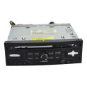 Frente Radio Comando Multimidia C3 2012 Aircross Original