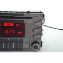 Radio Aparelho Som Painel Kia Soul 2008 A 2012 Original