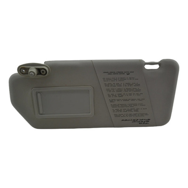 Quebra Sol Lado Esquerdo Fiat Siena 2010 Palio Strada Origin