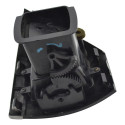 Difusor Ar Lateral Direito Painel Fiat Idea 2012 Original