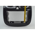 Moldura Central Painel 2 Din C/difusor Fiat Palio 2013 2014