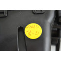 Difusor Ar Lateral Esquerdo Painel Honda Civic 2001 Original