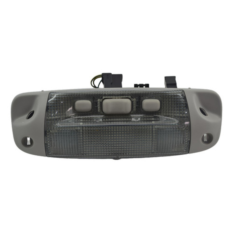 Luz Interna Teto Central Dianteira Ford Focus 2013 Original Luz Interna Teto Central Dianteira Ford Focus 2013 Original