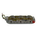 Luz Cortesia Interna Teto Nissan Kicks 2024 Original