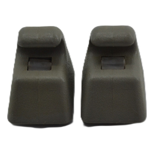 Par Presilha Suporte Quebra Sol Gm Vectra 2006 Original