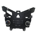 Comando Ar Condicionado Aqs Chevrolet Cruze 2013 2014 Origin