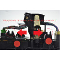 Comando Ar Condicionado Painel Honda Accord 1994 Original