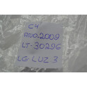 Luz Interna Porta Luvas Citroen C4 Pallas 2008 Original