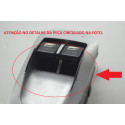 Botã Duplo Vidro Eletrico Peugeot 207 2011 Original