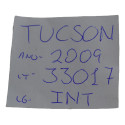 Par Trava Lateral Porta Luvas Tucson 2009 Original