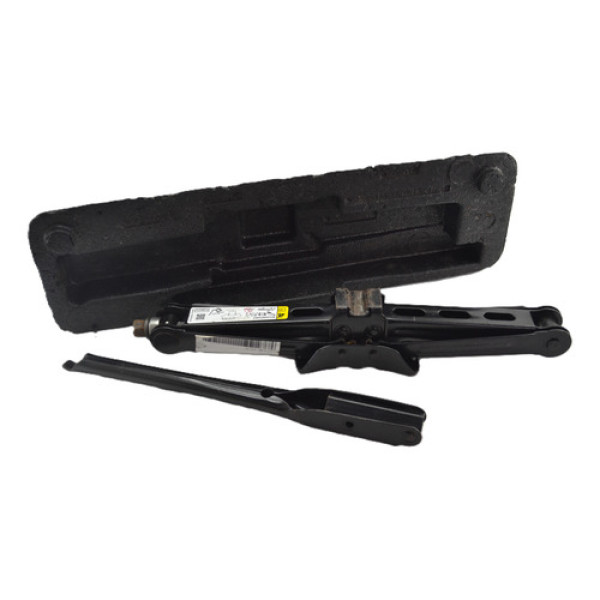 Macaco Troca Roda Ford Ecosport 2021 C/chave + Suporte Orig