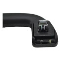 Alça Apoio Teto Pqp Honda Civic 2017 A 2021 Original Preto