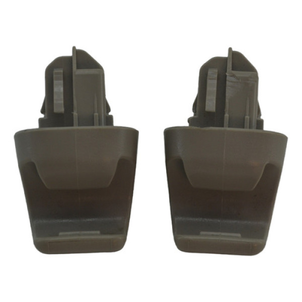 Par Presilha Suporte Quebra Sol Honda City 2012 Original